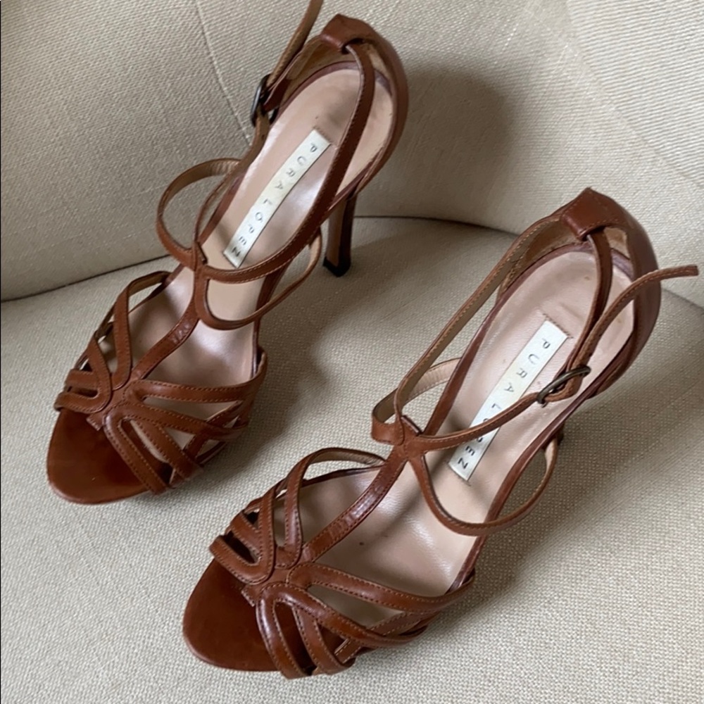 Pura Lopez Sandals